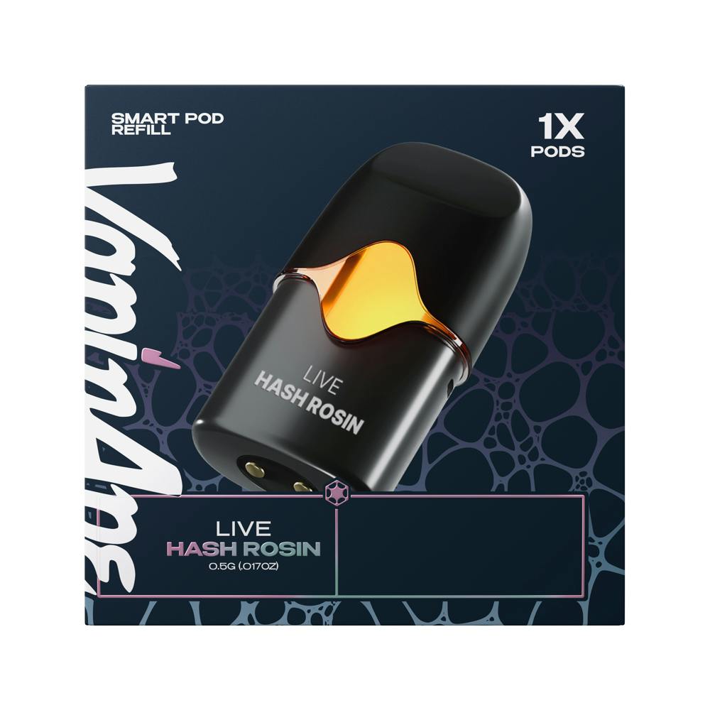 Gyat | Vapin Ape - Live Hash Rosin EVO POD