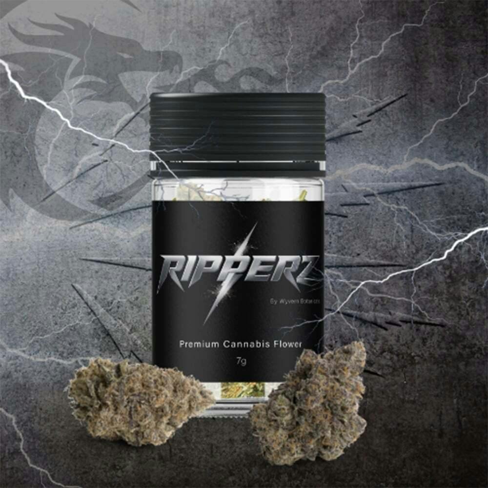 Bubble Bath | Ripperz by Wyvern Botanicals - Popcorn