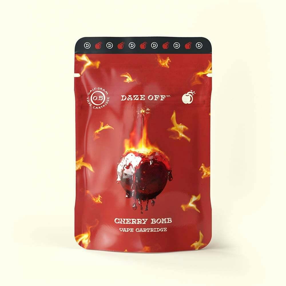 Cherry Bomb cannabis product