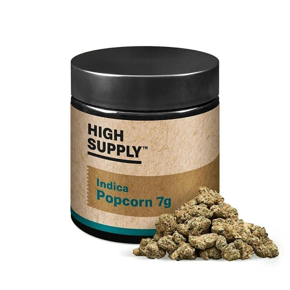 Goofiez | High Supply™ - Popcorn