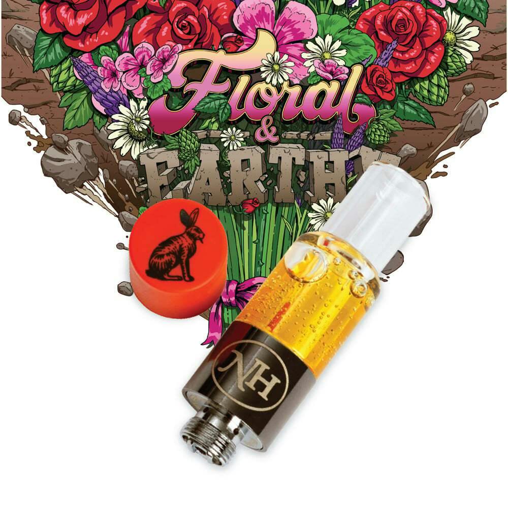 Lilac Diesel | Nature's Heritage - Live Resin Cartridge