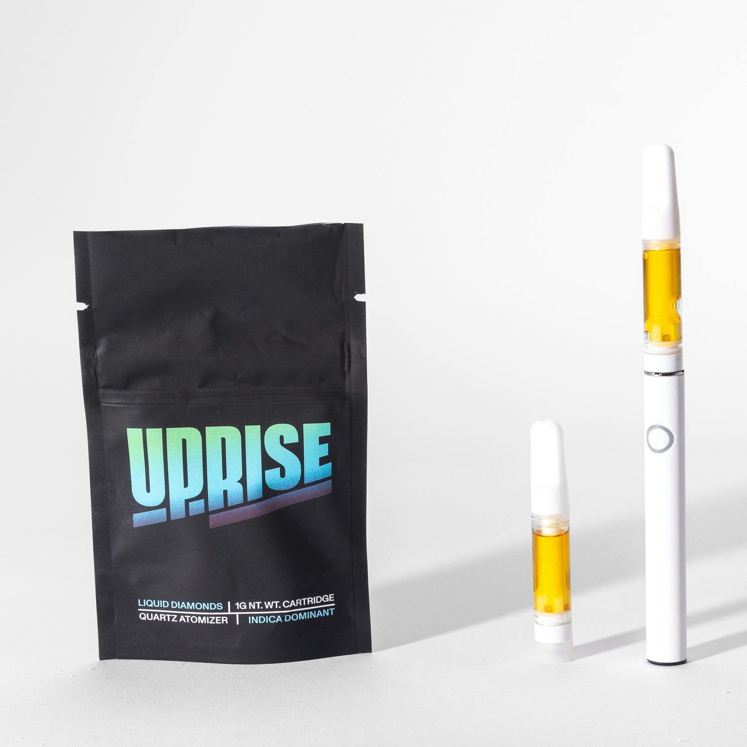 Candy Rain | Uprise Cannabis - Liquid Diamond Cartridge
