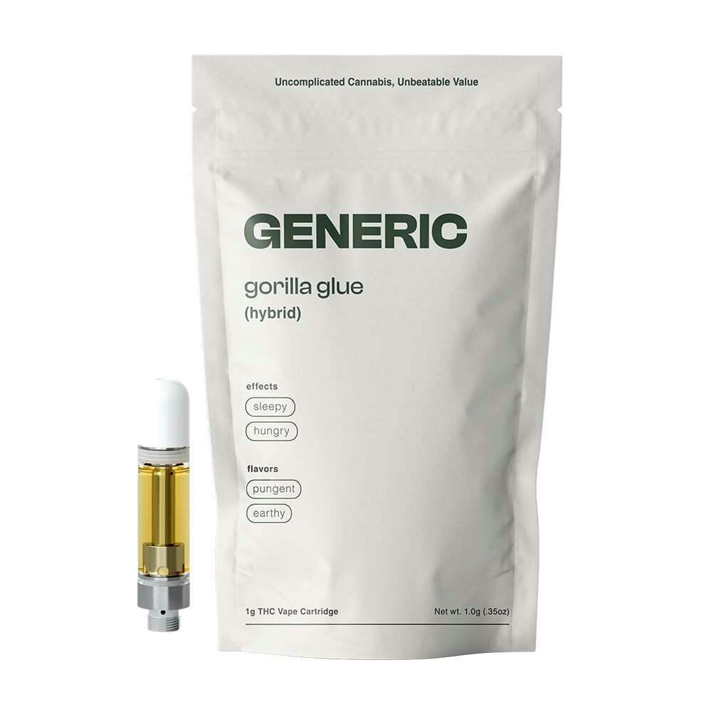 GG | Generic - Cartridge