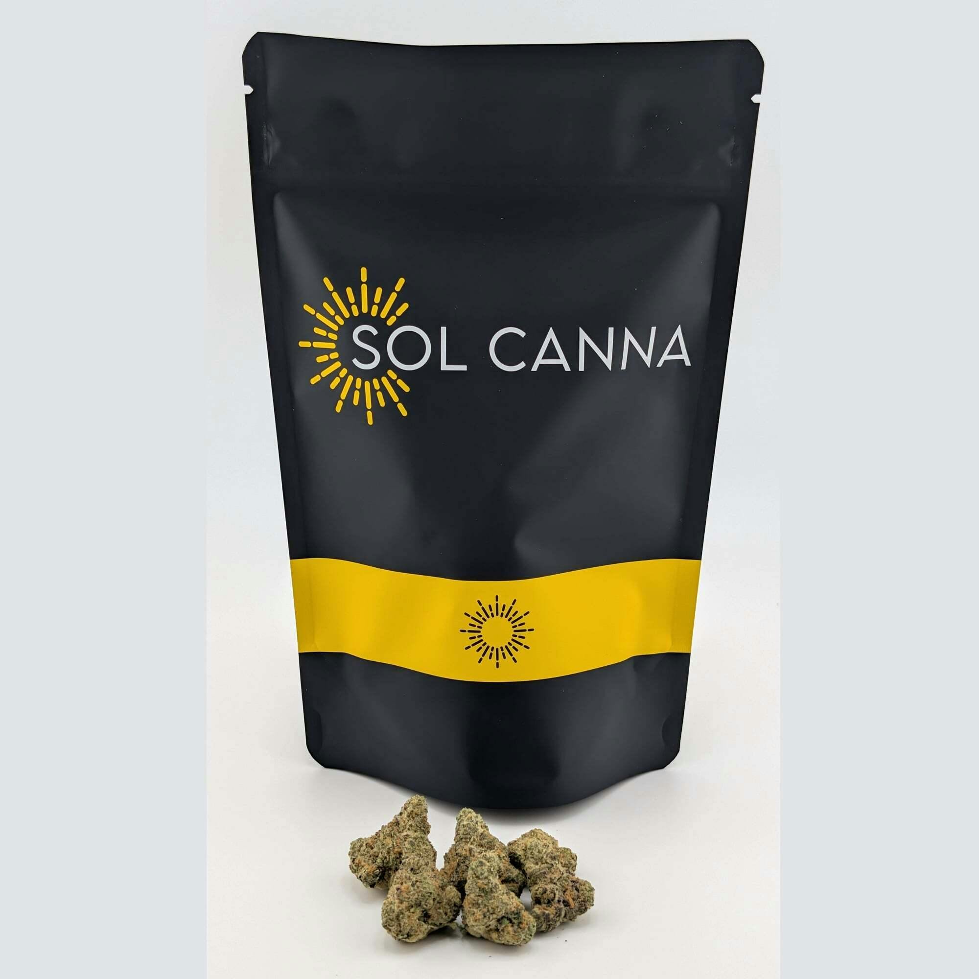 Girl Crush | Sol-Canna - Premium Cannabis