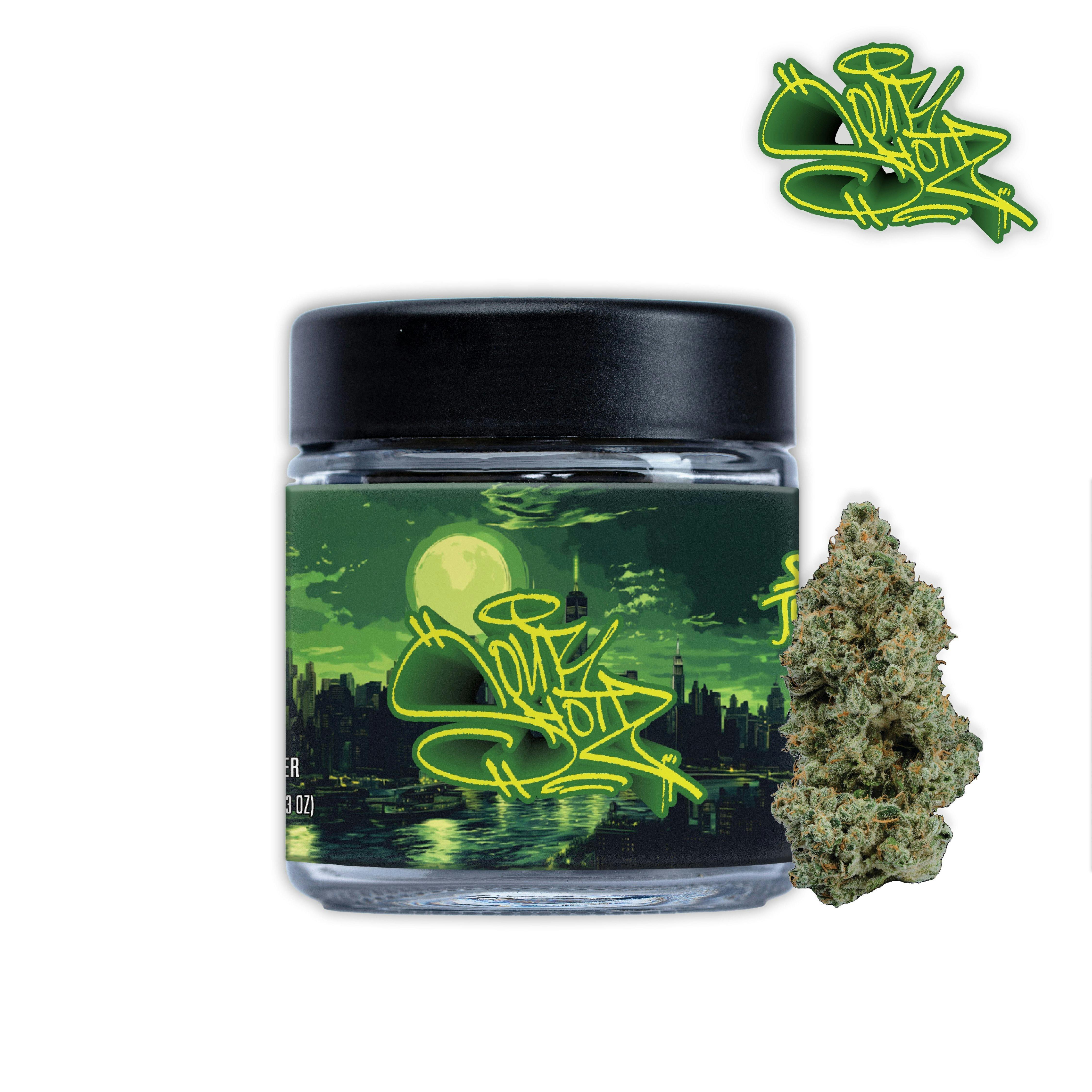Sour Shotz | Seed Junky Genetics
