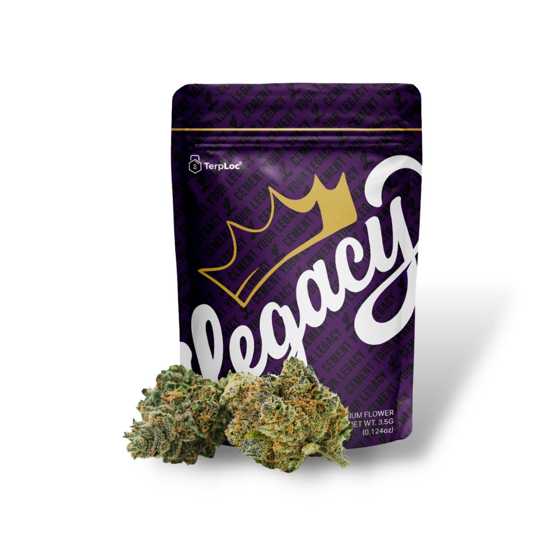 Black Ice | Legacy - Premium