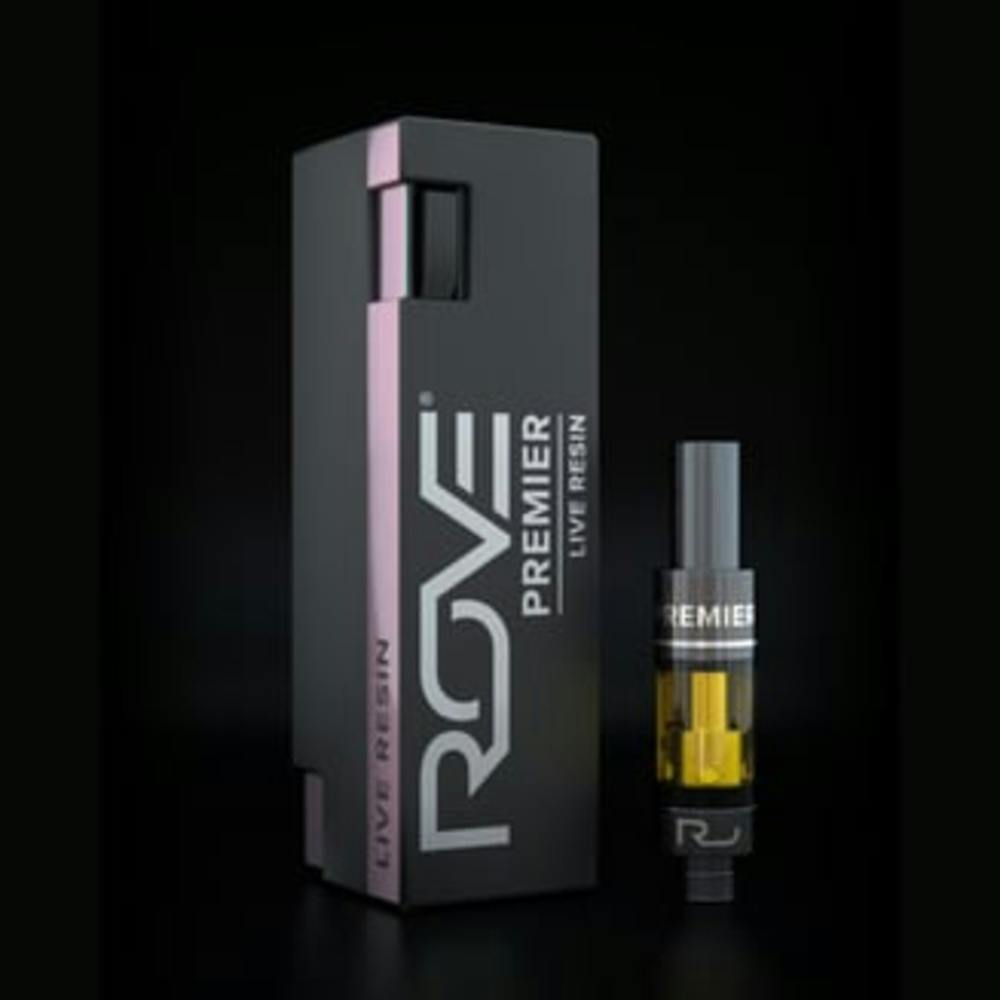Ghost Train Haze - Premier Live Resin Vape | ROVE - Live Resin - ROVE Premier