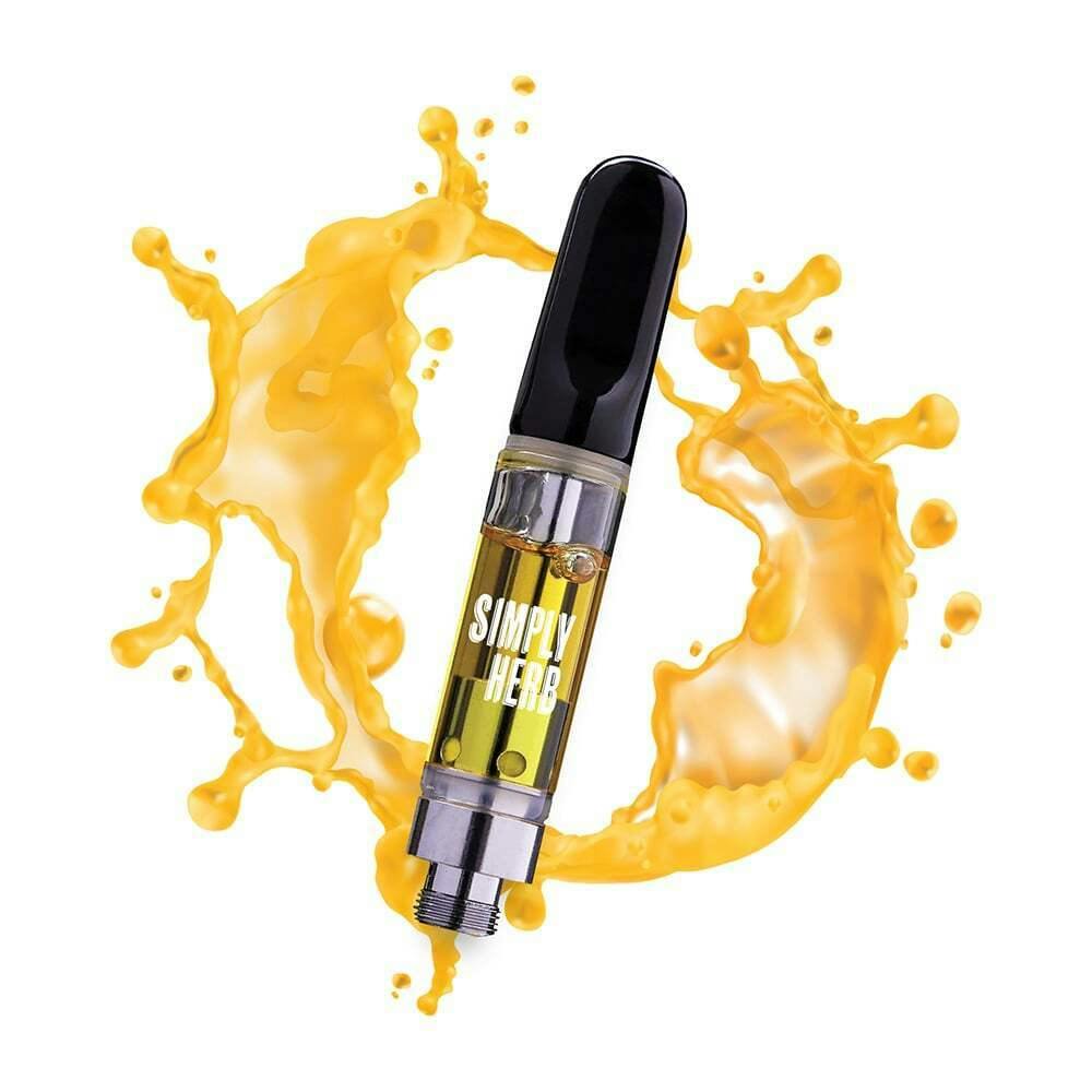 Cambodian Haze | Simply Herb - Cartridge