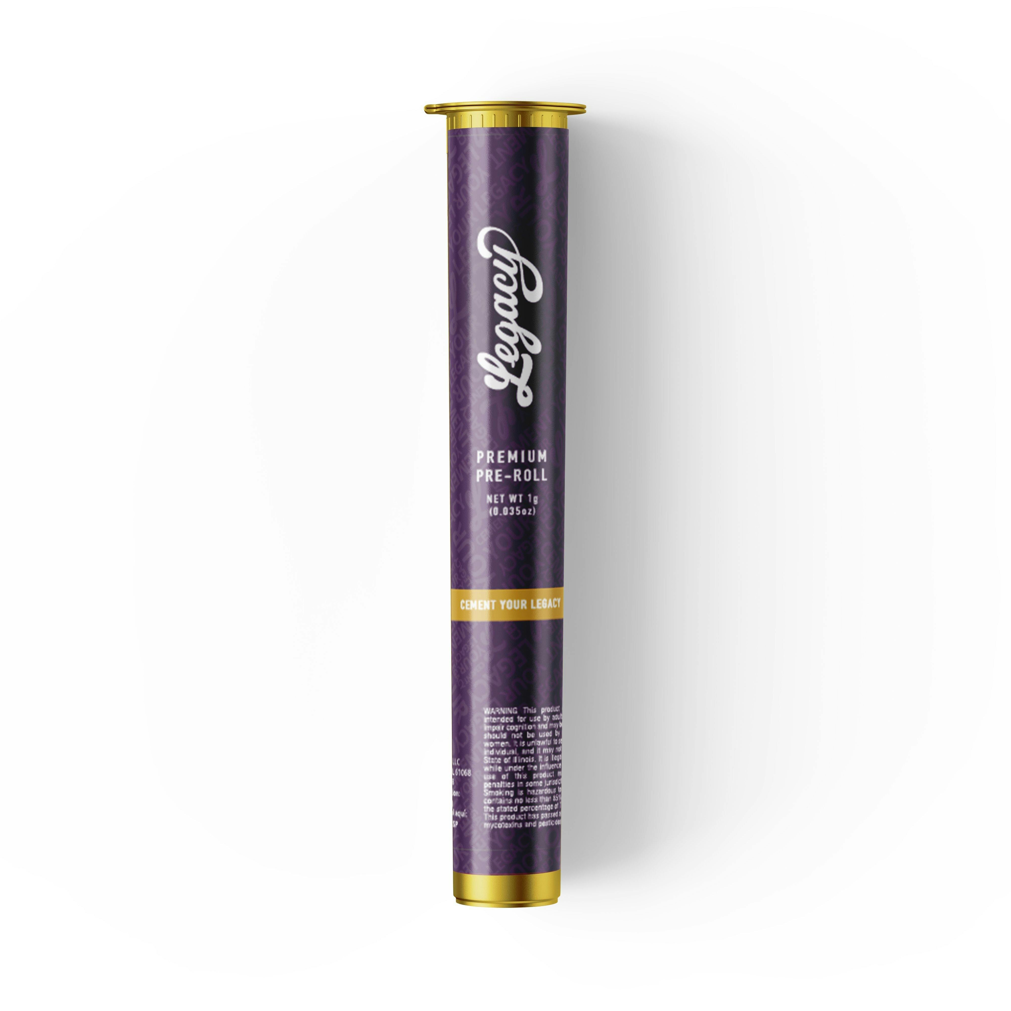 Rockfurd Peach [1g] | Legacy - Pre Roll