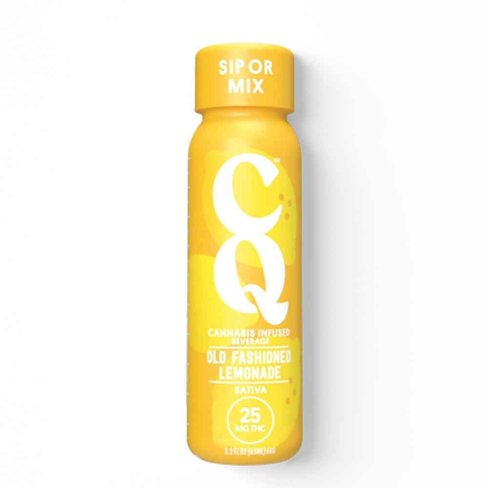Old Fashioned Lemonade Shot [2oz] (25mg) | CQ/Cannabis Quencher - Shot