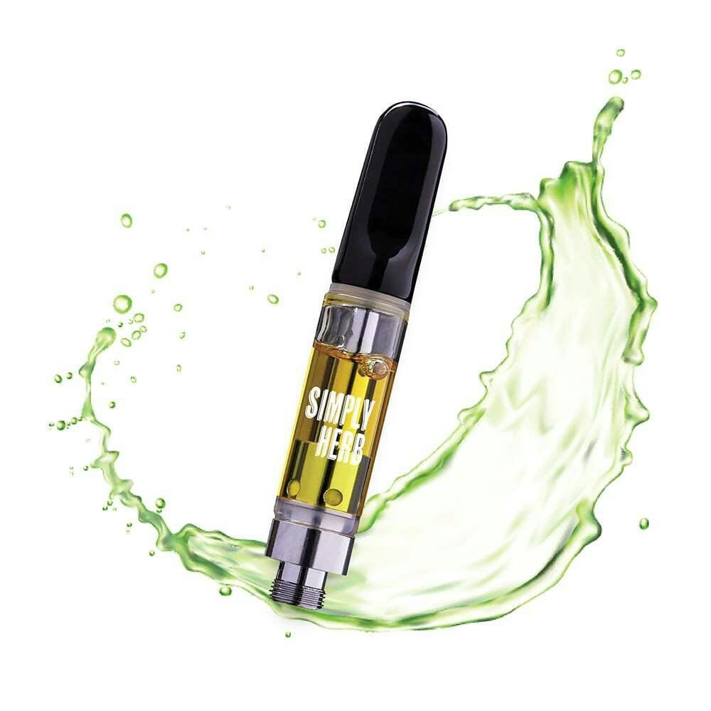 Cotton Candy Crush | Simply Herb - Cartridge