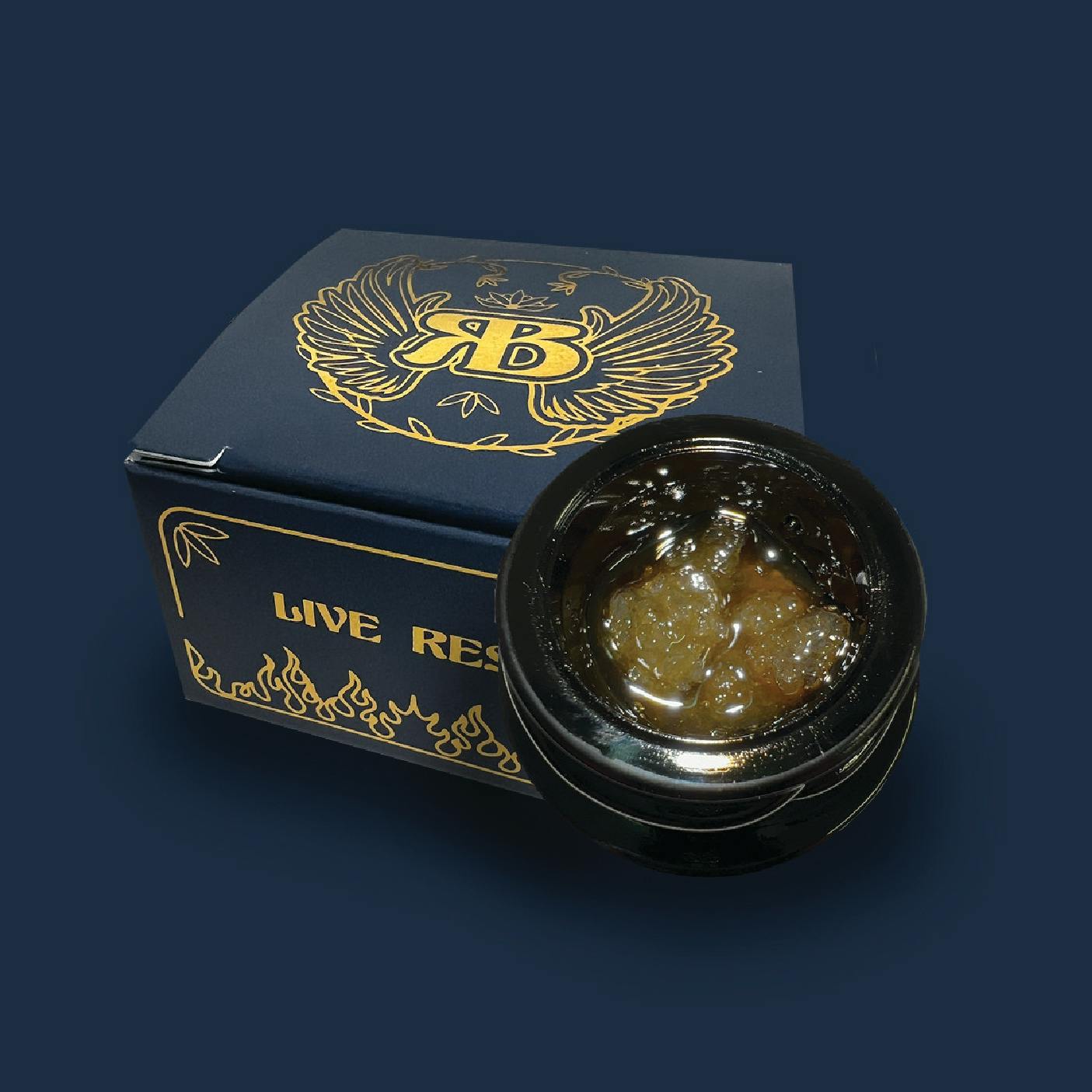 Stardawg IX | Redemption Botanicals - Live Resin Sauce