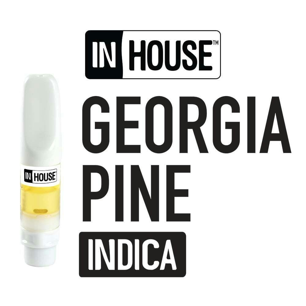 Georgia Pine | InHouse - Cartridge