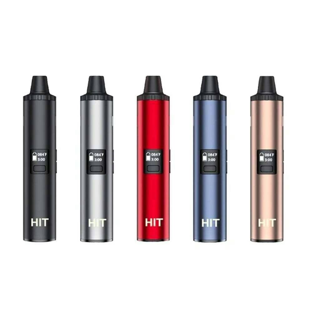 HIT | Yocan - Dry Herb Vaporizer
