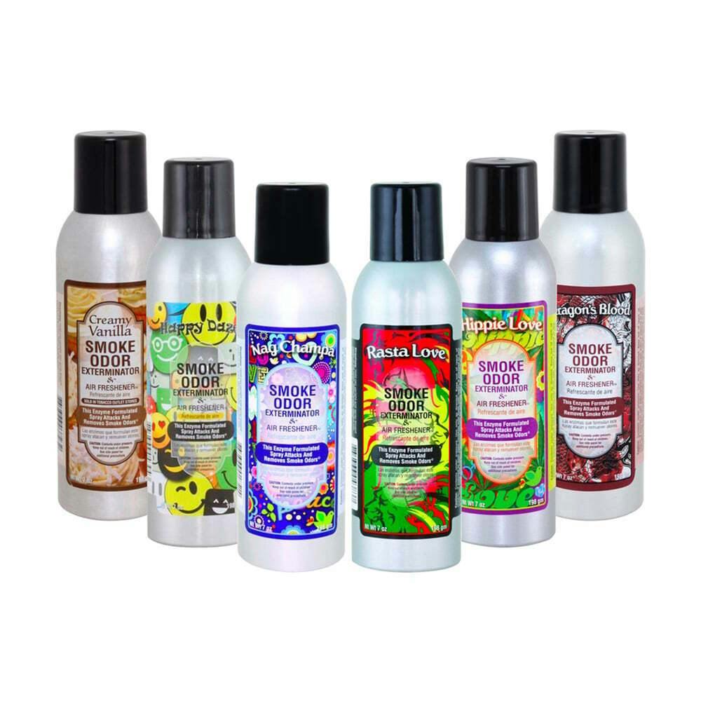 Smoke Odor Exterminator | Smoke Odor Exterminator - Spray