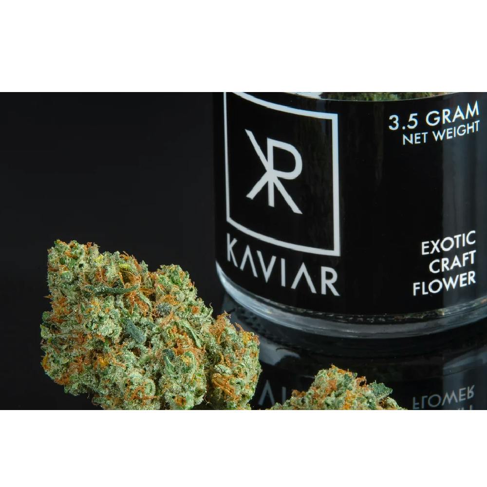 El Chivo Agrio at EarthMed Recreational Marijuana Dispensary - McHenry