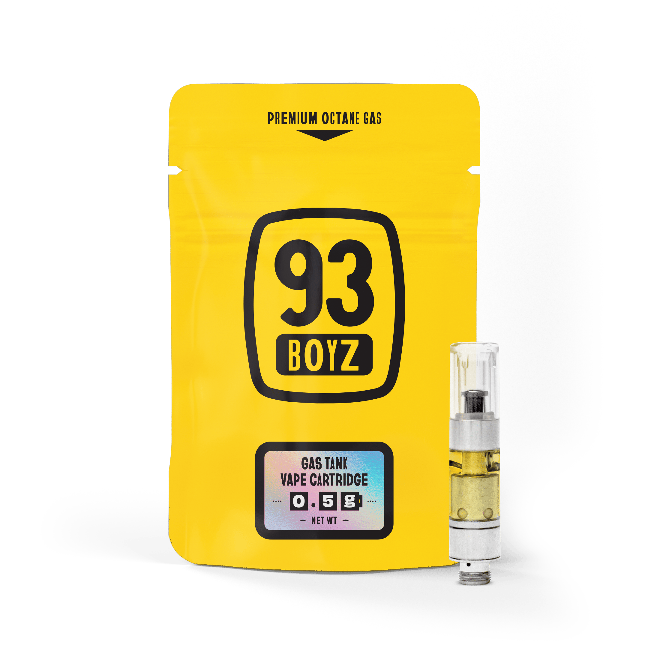 NYC Diesel | 93 Boyz - Vape Cartridge