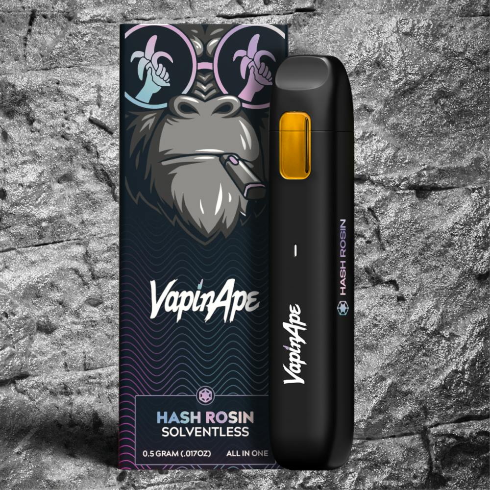 Trop Cherry [500mg] | Vapin Ape - Solventless Hash Rosin Disposable