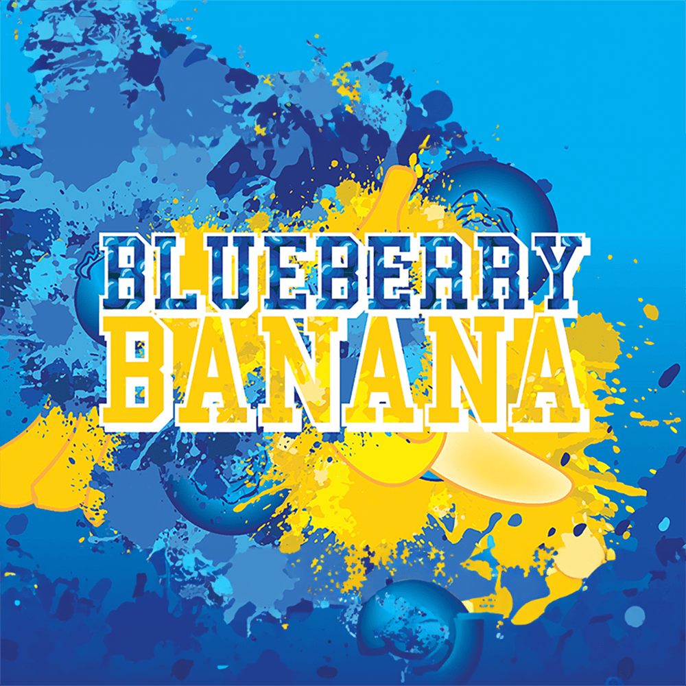 Blueberry Banana | Cookies - Cartridge
