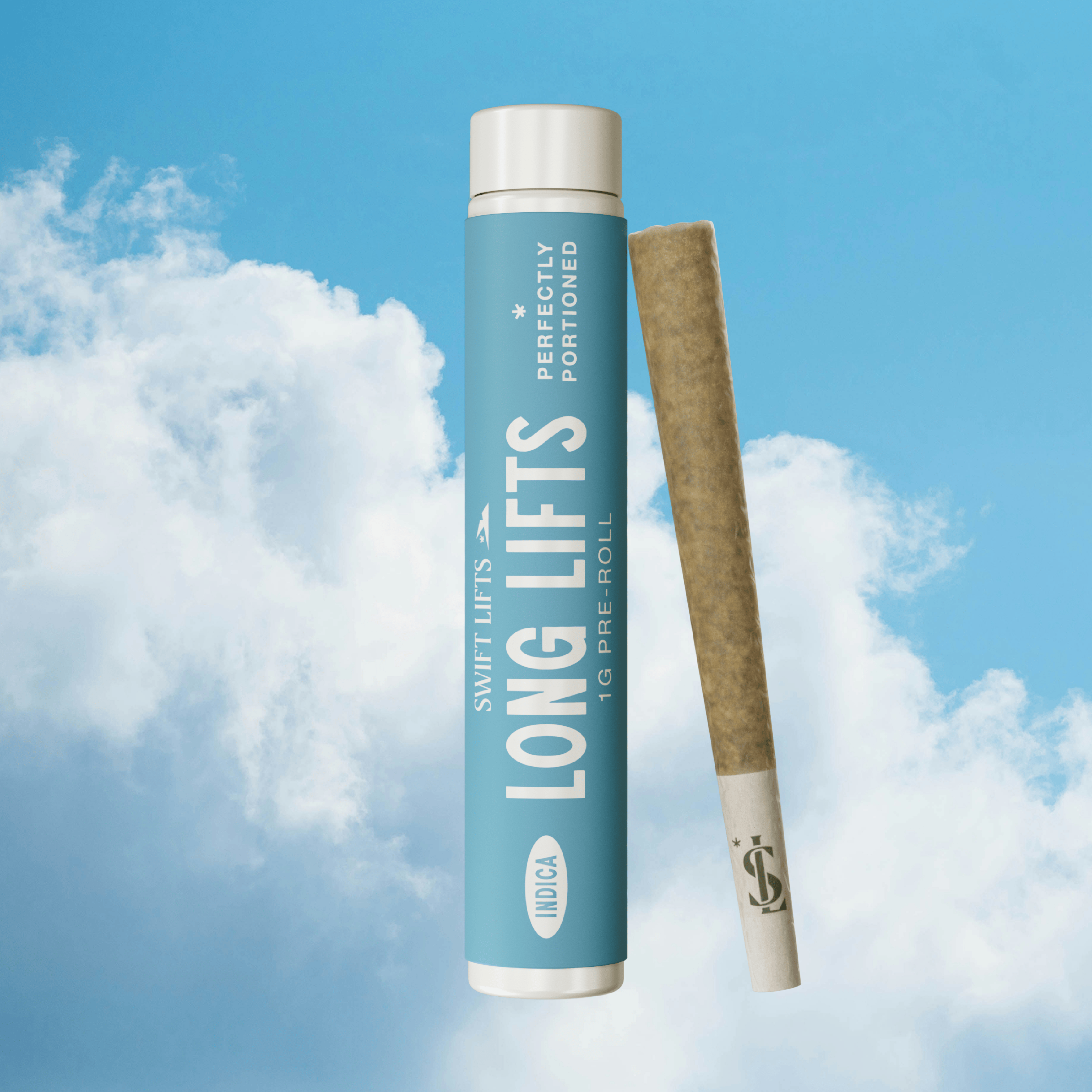 Glaciers [1g] | Swift Lifts - Long Lifts 1g Single