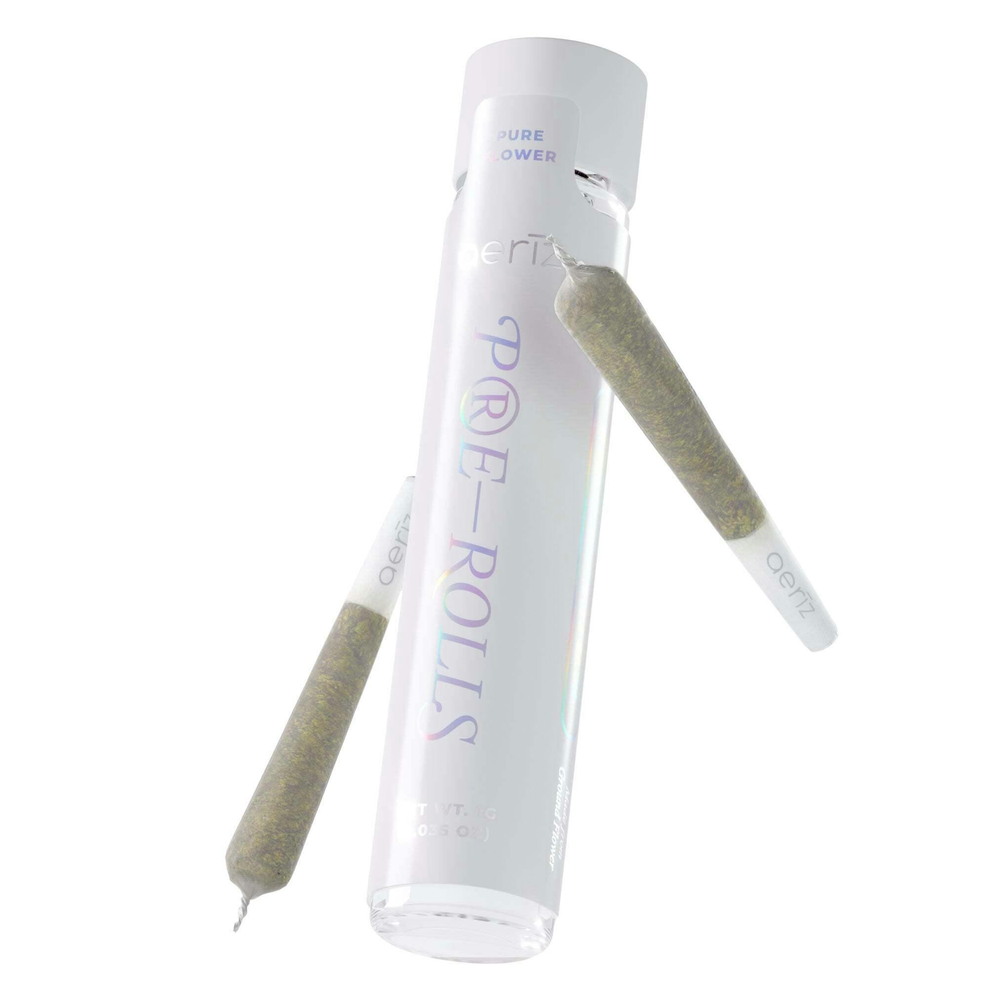Super Boof [.5g] | Aeriz - 2 Pack Pre-rolls