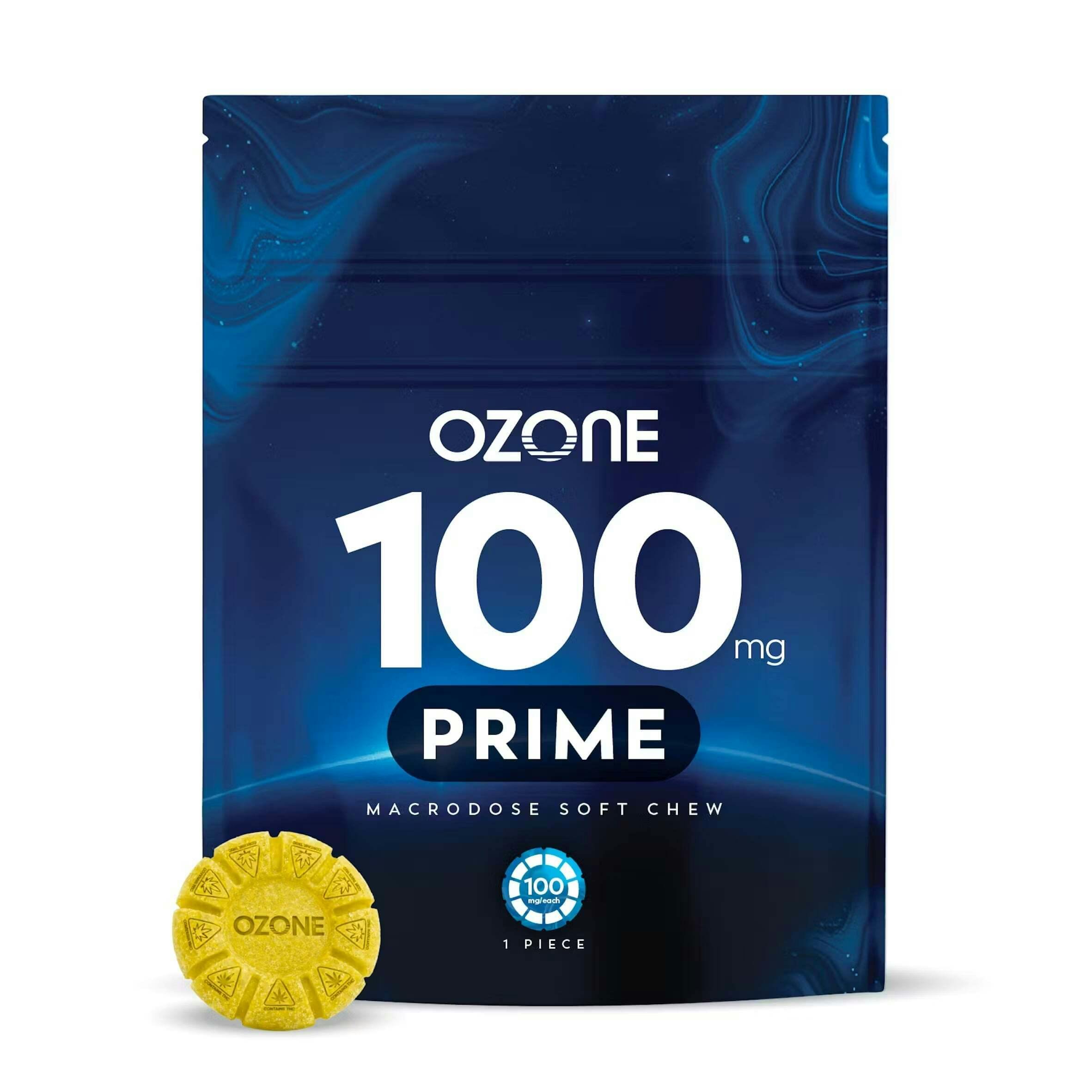 Mimosa [2pk] (100mg) | Ozone - Prime Macrodose Soft Chews