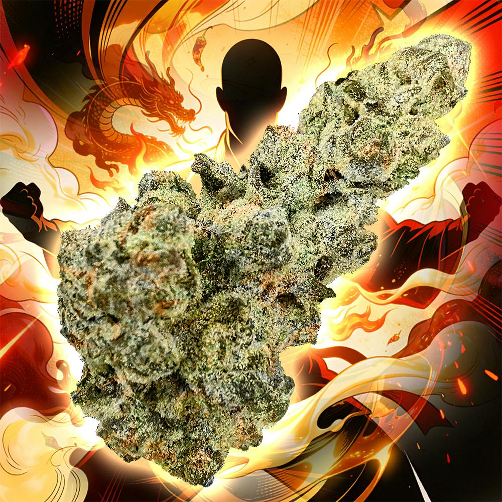 Grand Master Sexy [1g] | Flora - Pre Roll