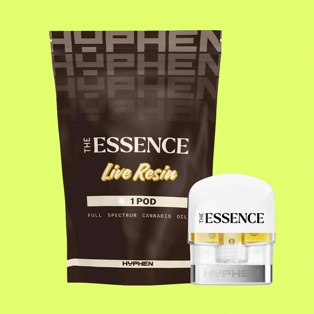 HYPHEN Torrone | (the) Essence - Live Resin Pod