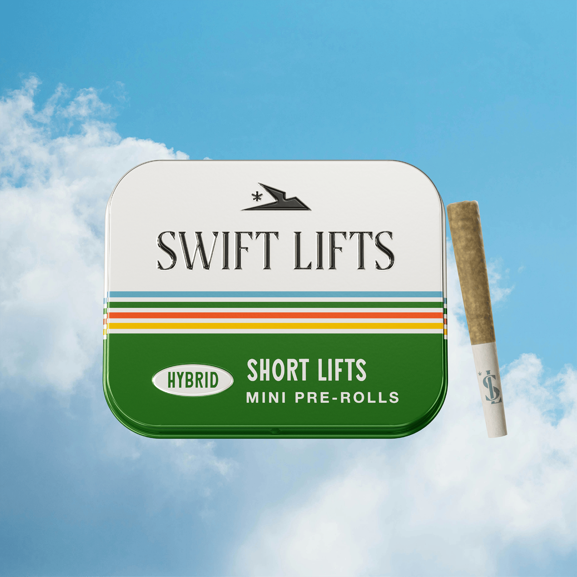 Heirloom [3.5g] | Swift Lifts - Short Lifts 10 Pack