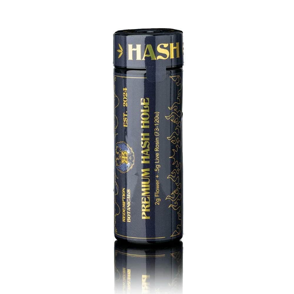 Too Much Oishii [2.5g] | Redemption Botanicals - Hash Hole