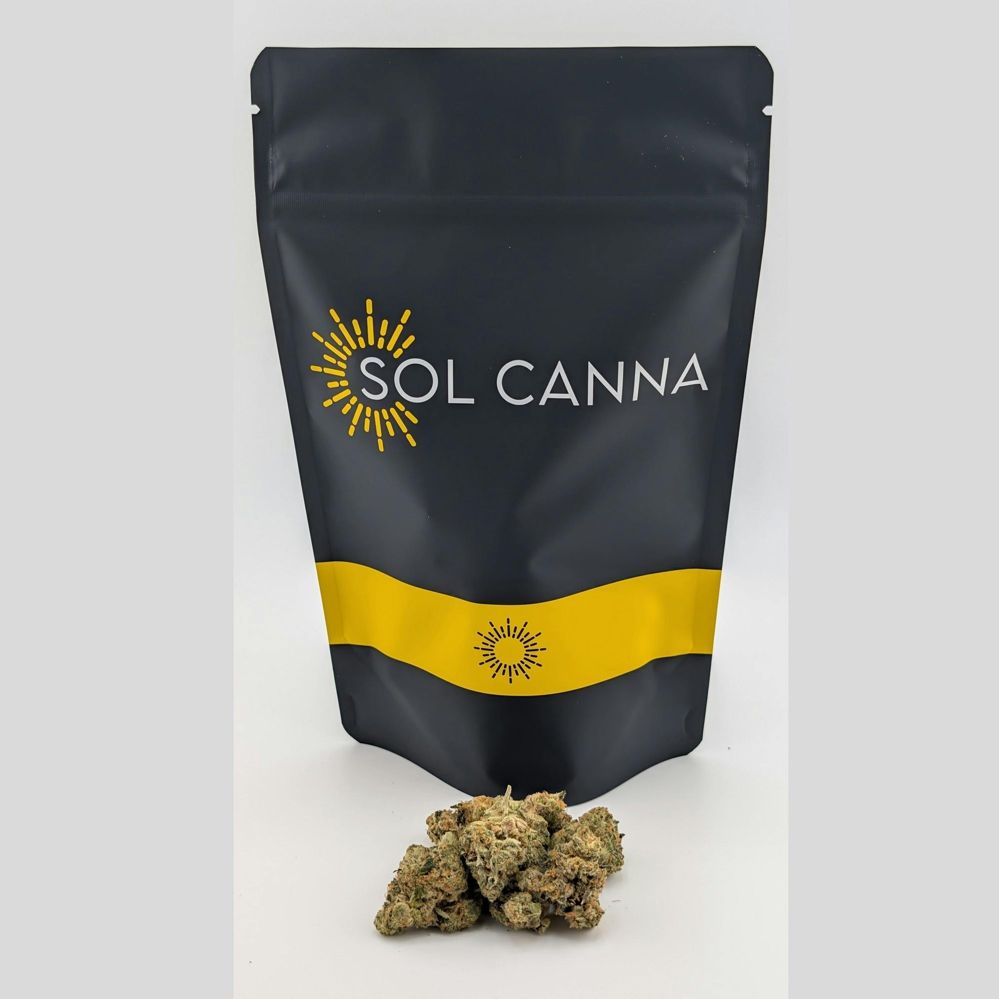 Wedding Fritter | Sol-Canna - Premium Cannabis