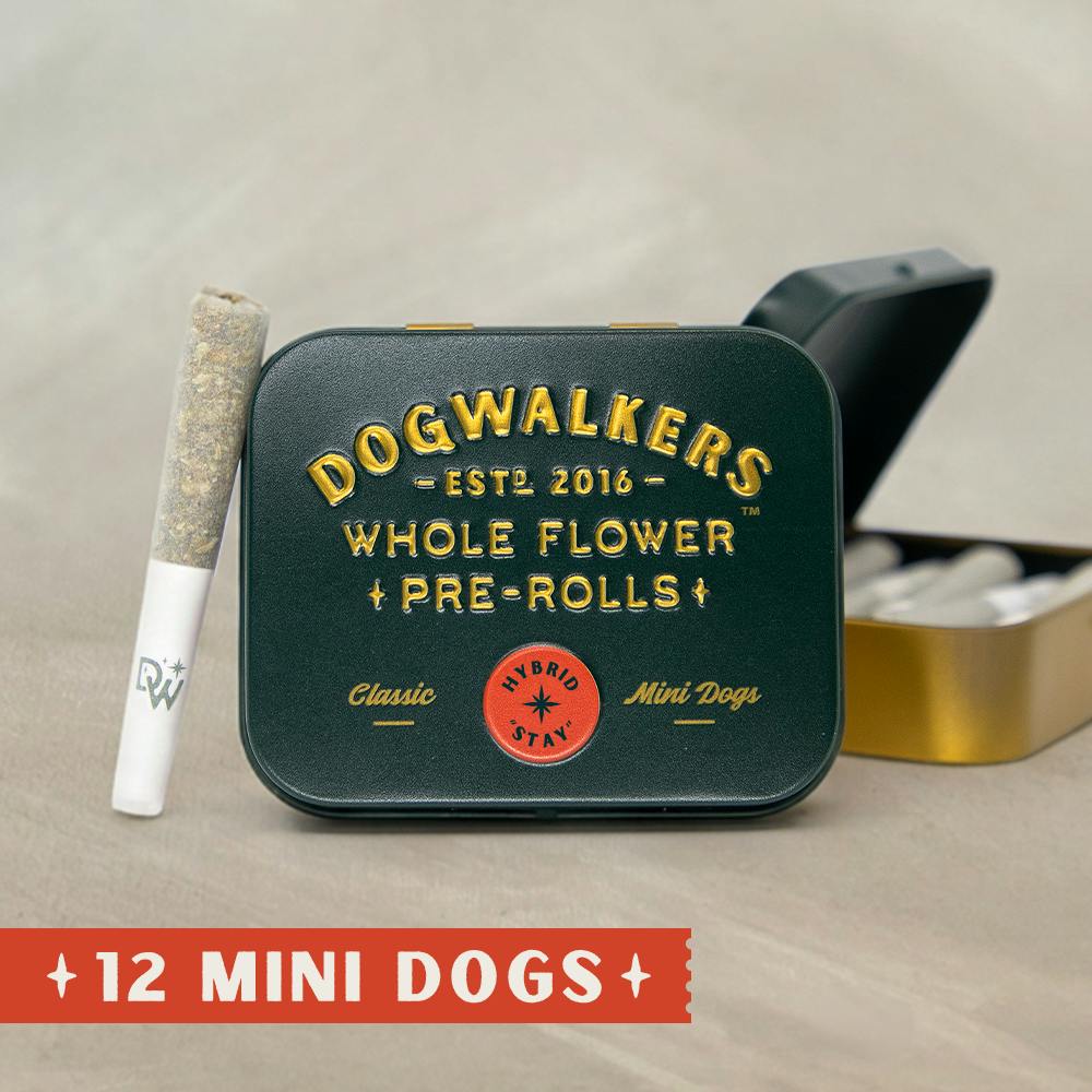 Samsquanch [.35g] | Dogwalkers - 12 Pack Mini Dogs