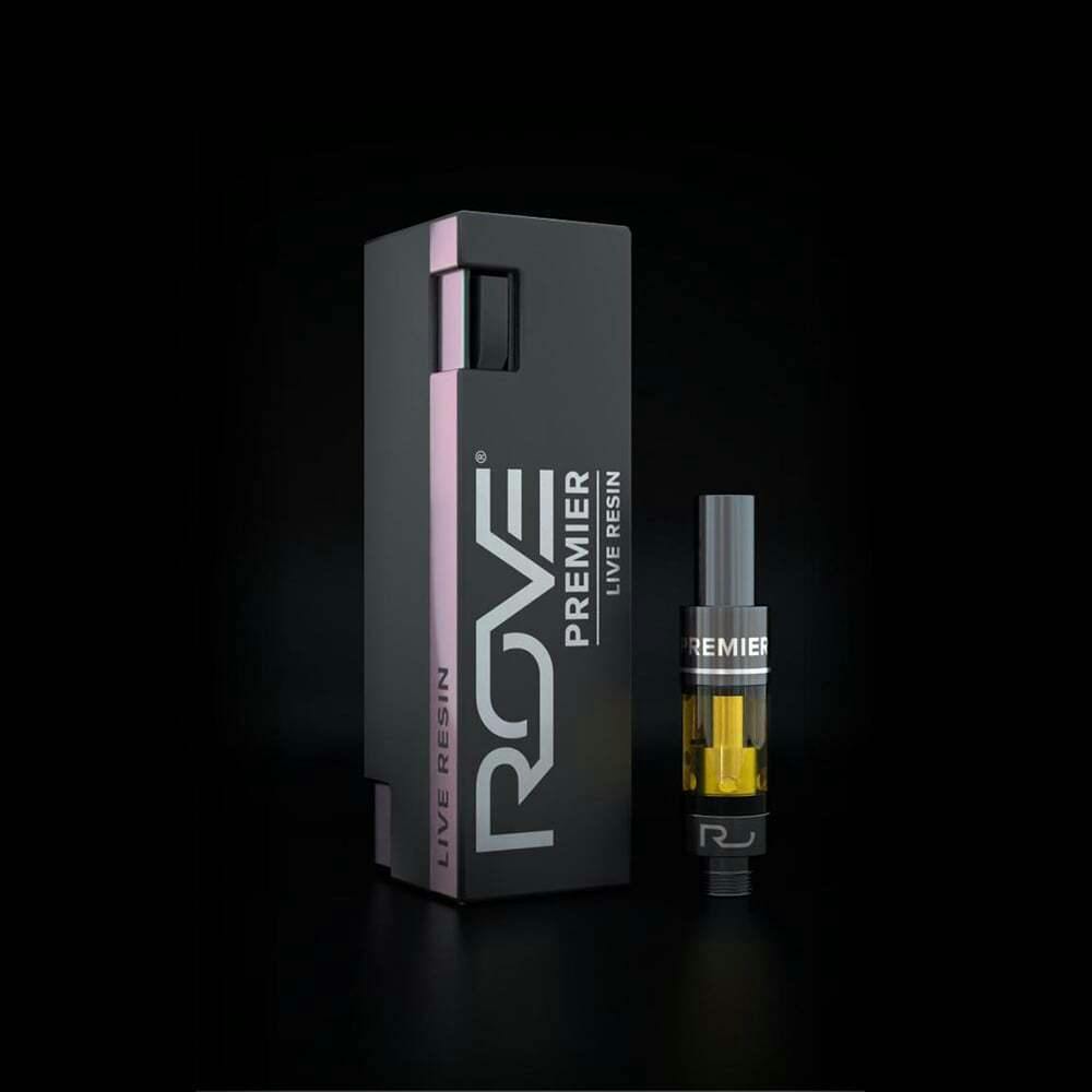 Slurricane [1g] | ROVE - Live Resin - ROVE Premier