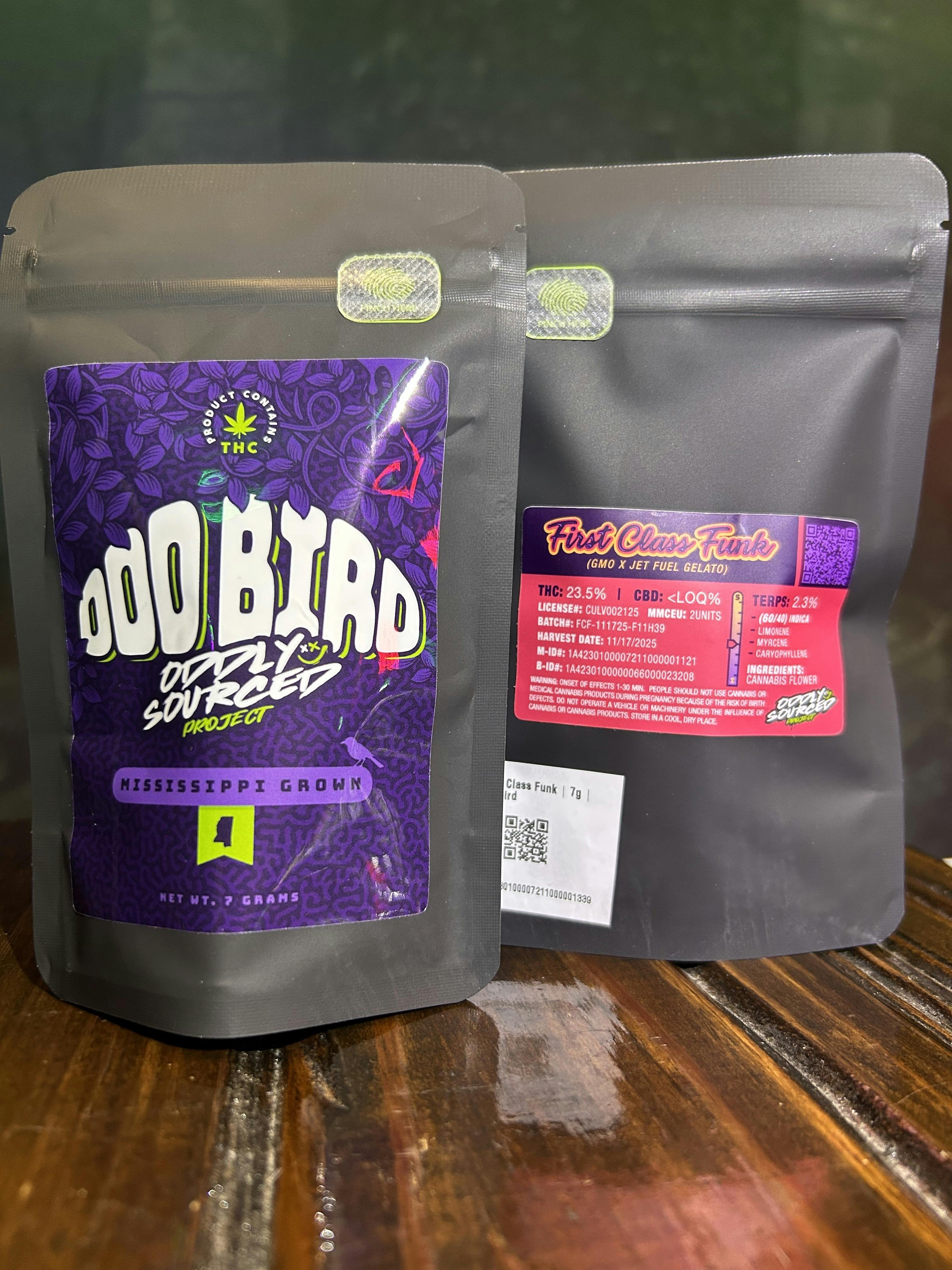 First Class Funk | 7g | Oddbird