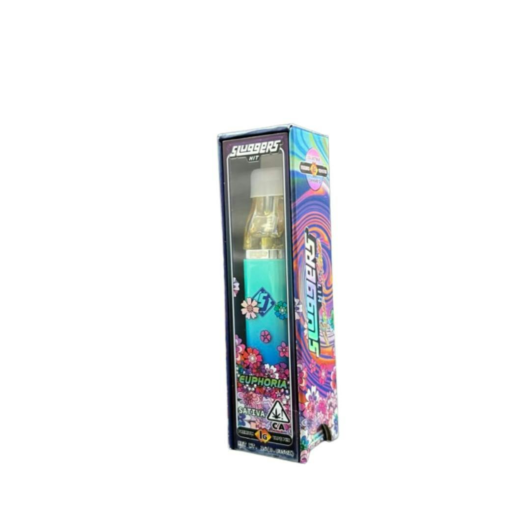 Sluggers- V - Hurrican SZN — Disposable Vape - 1g