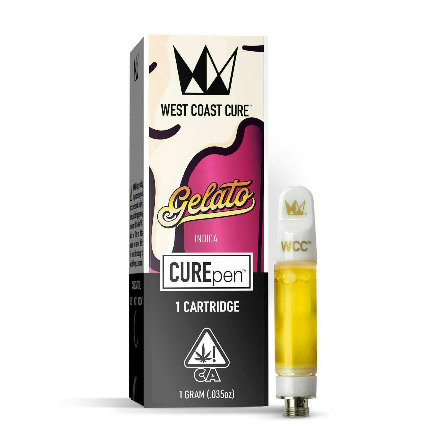 WCC — Gelato