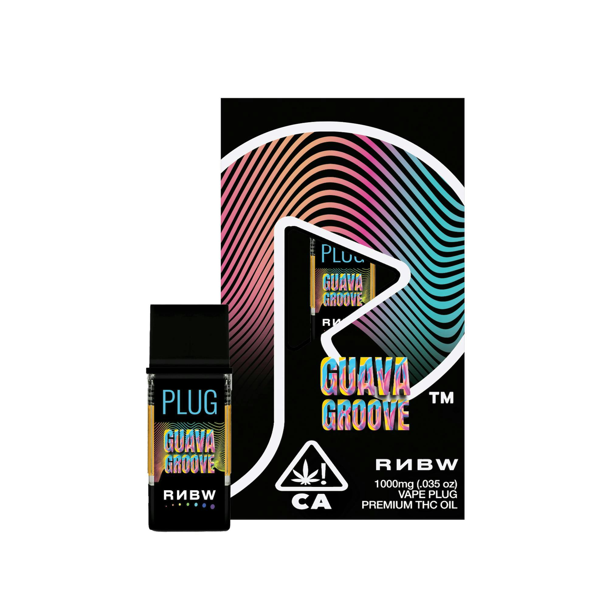 Plug Play — V - Plugplay: Guava Burst