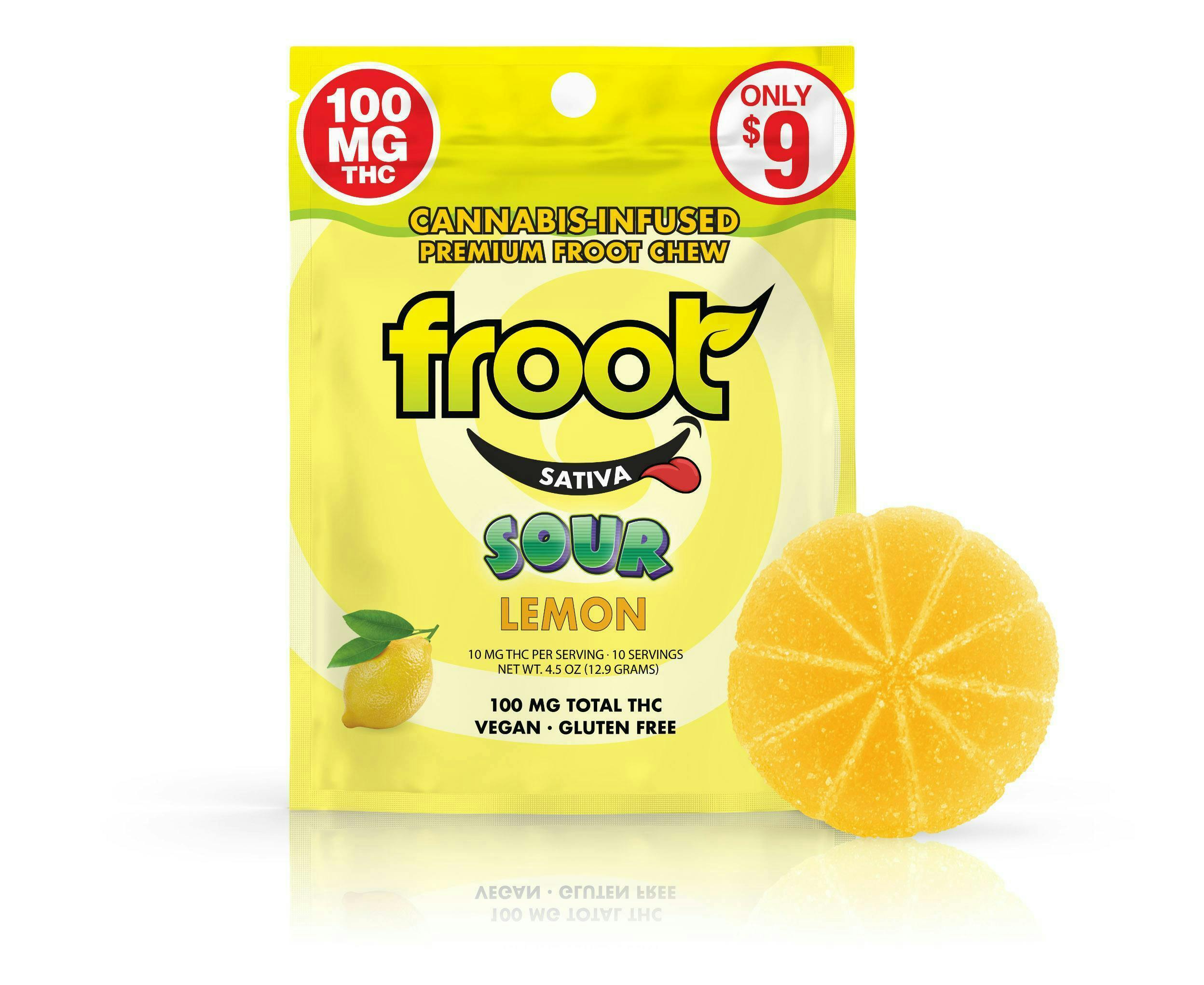 Froot: Ed - Lemon :1