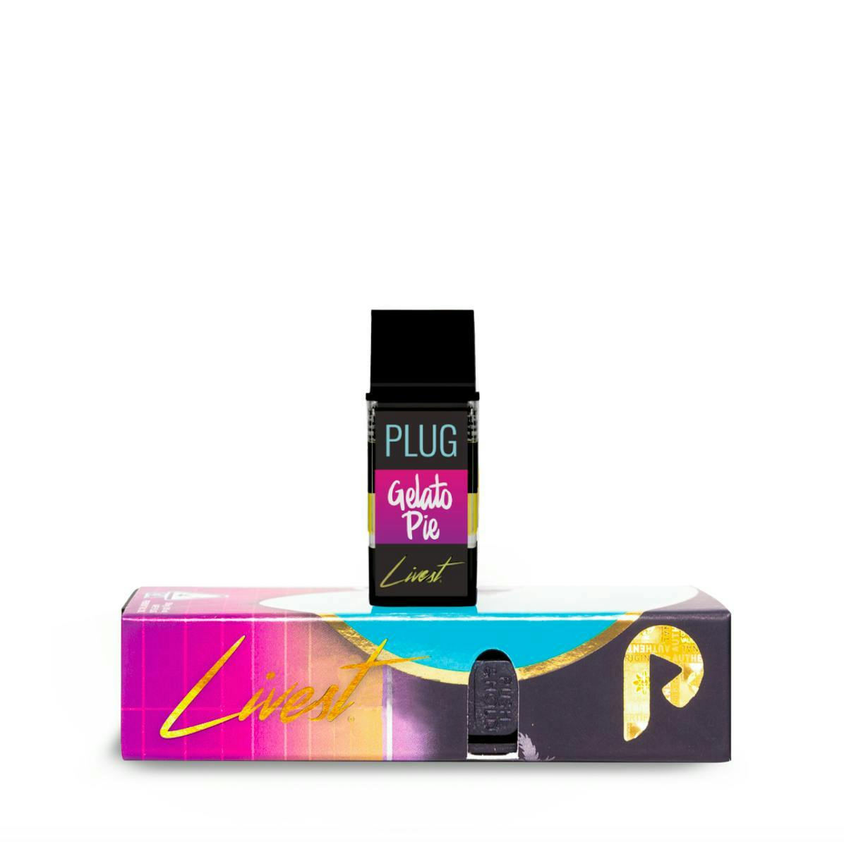 PLUG PLAY -: Gelato Pie