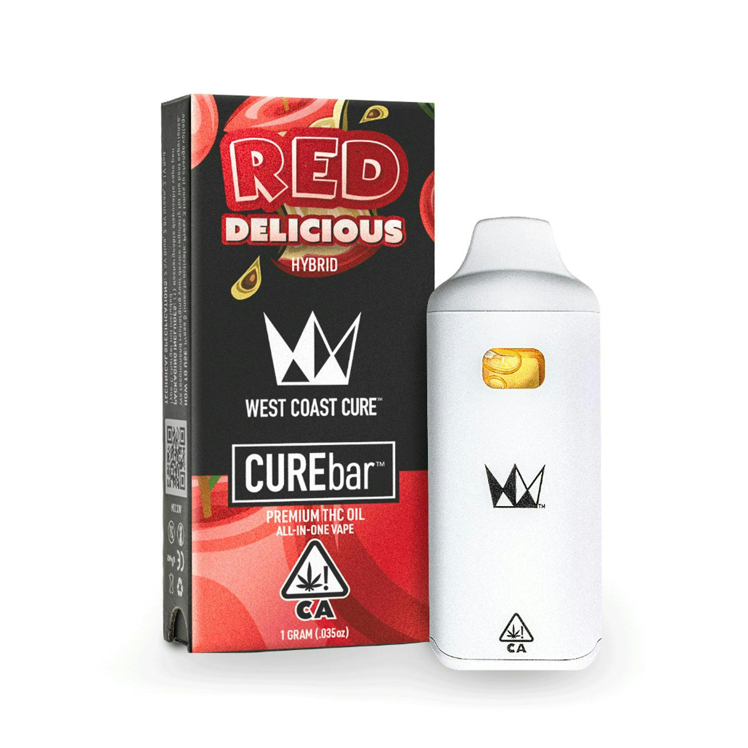 WCC: V - Stfu OG Curebar