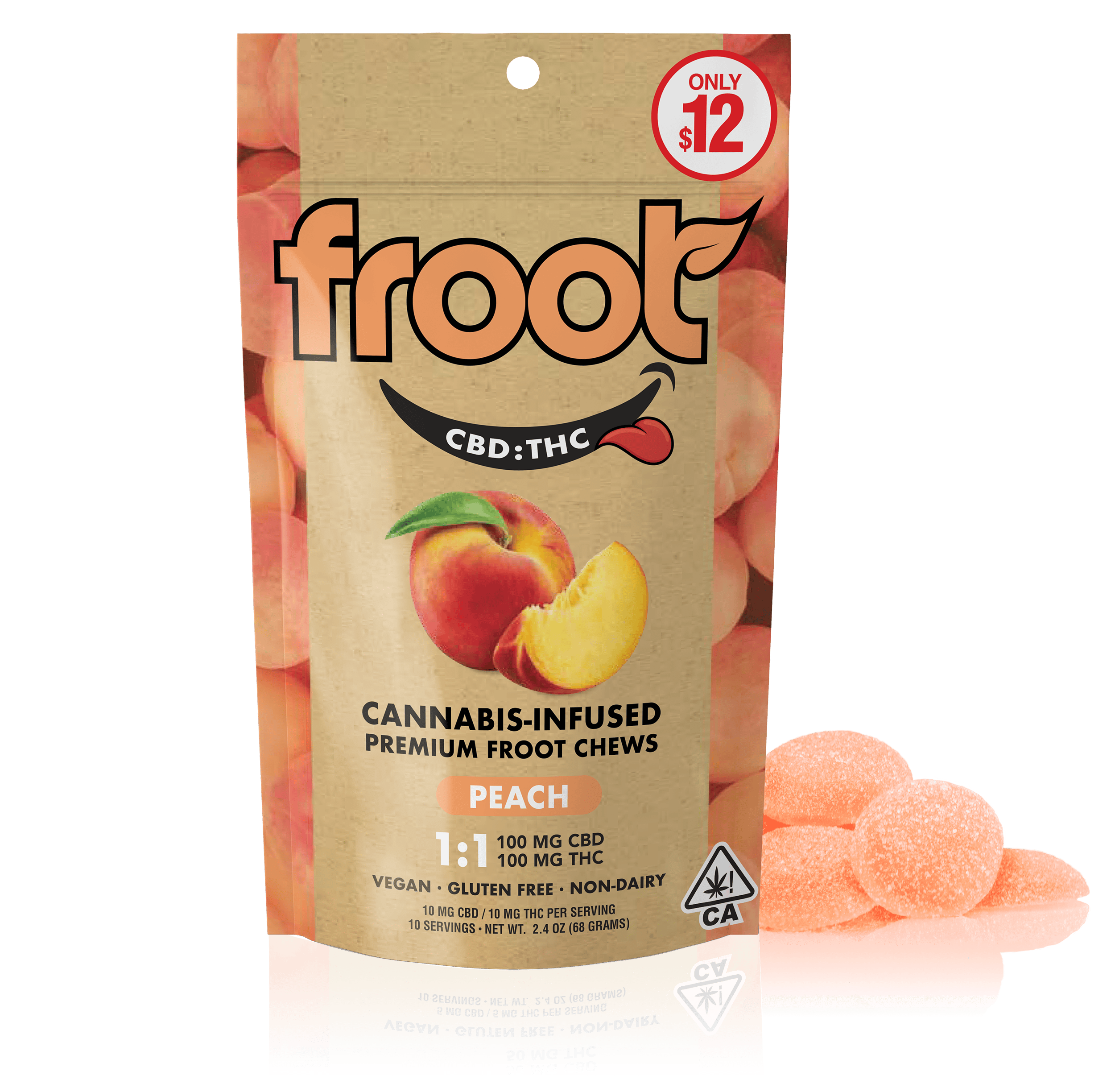 Froot: Ed - Pear