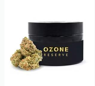 OZONE RESERVE | BUTTERSTUFF #6 | 3.5G FLOWER