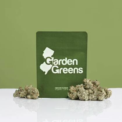 GARDEN GREENS | FRUIT STAND | 14G MIXED NUGS