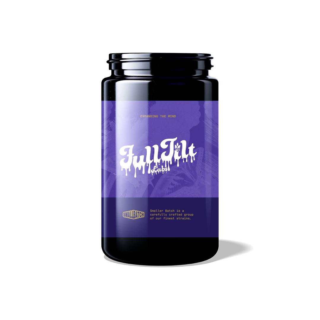Fulltilt Labs Strawberry Cannoli