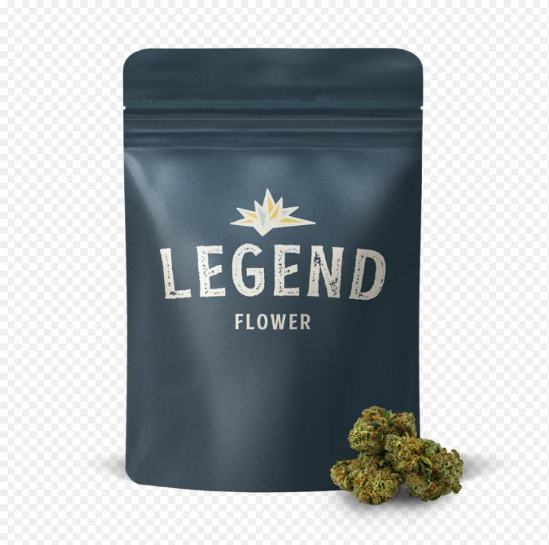 LEGEND | FLOWER | LITTLES | PERMANENT MARKER | 14G