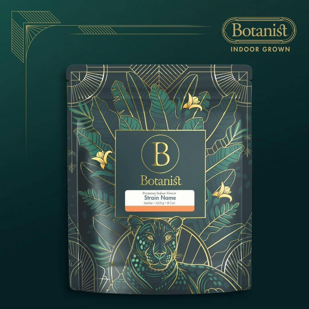 BOTANIST | LEMON WOODER ICE | 14G FLOWER
