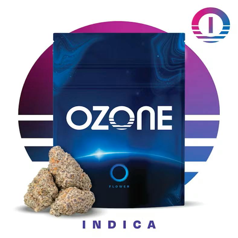 OZONE POPCORN | HASHBURGER | 7G FLOWER
