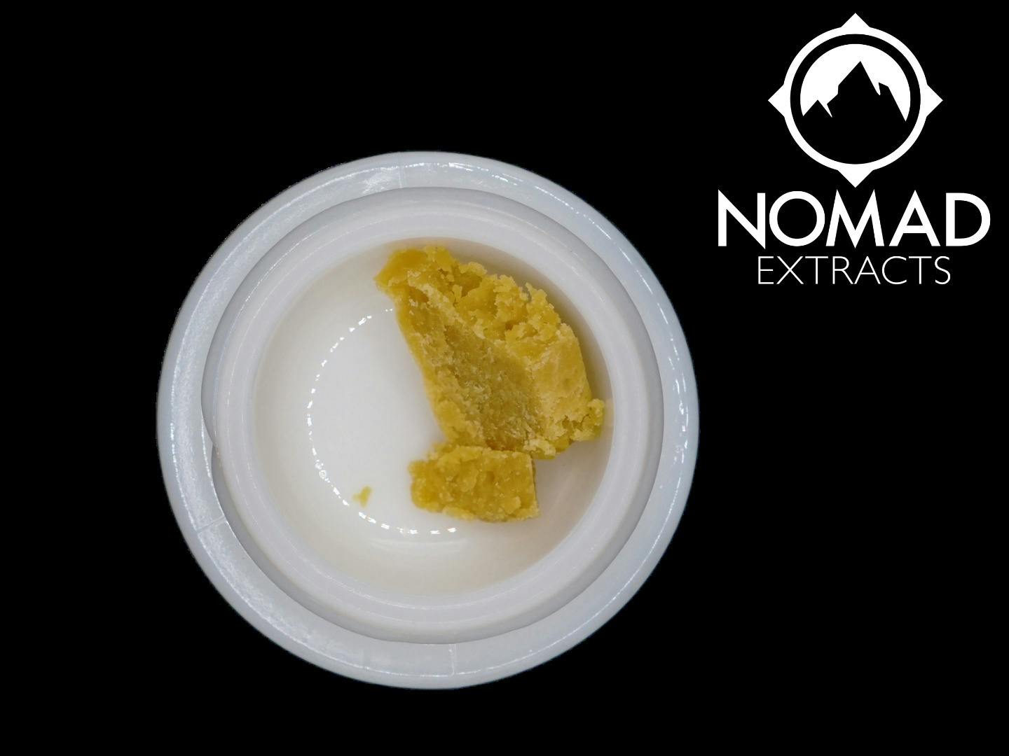 Nomad Wax - Milano Splitz