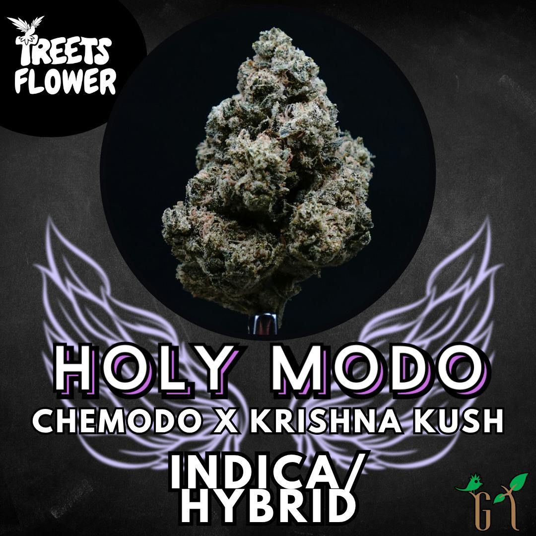 Flower - Holy Modo - Top Shelf