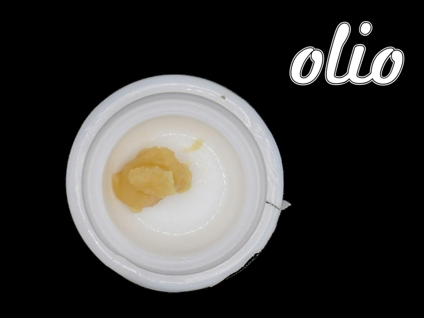 Olio - Live Resin - Grape Cream Cake
